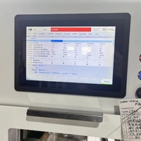 Machine de fraisage dentaire Up3d de haute qualité, système ouvert professionnel, 5 axes, zircone, Cad Cam, machine de fraisage dentaire à sec