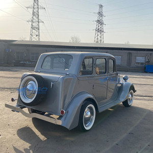 ซัพพลายเออร์จีนขายตรง <span class=keywords><strong>รถ</strong></span>คลาสสิควินเทจไฟฟ้า ดีไซน์ใหม่ <span class=keywords><strong>ราคา</strong></span><span class=keywords><strong>ถูก</strong></span> คุณภาพเชื่อถือได้ <span class=keywords><strong>รถ</strong></span><span class=keywords><strong>บัส</strong></span>และ<span class=keywords><strong>รถ</strong></span>ยนต์สำหรับเที่ยวชมเมือง - Product Image 3