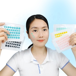 Parches Hidrocoloides Coreanos para Acné OEM, 40 Unidades - Parches Invisibles para Granos y Espinillas, Adhesivos Absorbentes para el Cuidado de la Piel - Product Image 6