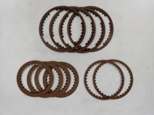 JF015E B181880B Kit de fricción Transmisión automática para caja de cambios HKHENING - Product Image 2