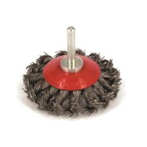 TTAKE AB92001207514AG Conical <b>brush</b> with twisted knots and stem - Product Image 1