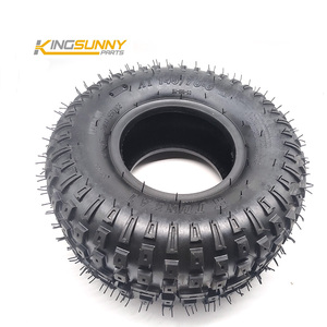 Шины для квадроциклов, Китай, оптовая продажа, 145/70-6, вездеход, 6-дюймовые шины с квадратным колесом, прочные детали шин для мотоциклов, Лидер продаж - Product Image 4