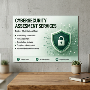 Services d'Évaluation en Cybersécurité, Analyse des Risques de Vulnérabilité, Audit de Conformité, Conseil sur les Défauts de Sécurité pour les Entreprises - Product Image 3
