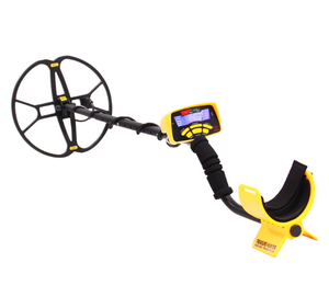 Endüstriyel metal dedektörü MD-6350 12 inç altın dedektörü 10 metre derinlik altın metal dedektörü - Product Image 4