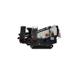 खनन मशीनरी उपकरण त्वरित सेटअप मोबाइल क्रशर संयंत्र एक संयंत्र कई साइटों लचीला इष्टतम विन्यास - Product Image 3