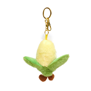 Llavero de Peluche de Maíz de Dibujos Animados al por Mayor - Product Image 3
