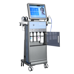 Máquina de Limpieza Facial 3 en 1 Hydra Aqua, Hidrodermoabrasión, Bio Lifting Facial, para Salón o Uso Doméstico, Precio de Fábrica - Product Image 1