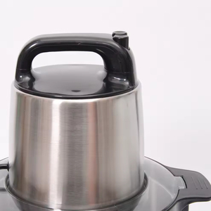 6l Grote Commerciële Yam Ponder Industriële Vleesmolens Machine <span class=keywords><strong>Food</strong></span> <span class=keywords><strong>Processor</strong></span> Met Vleesmolen - Product Image 6