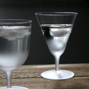 แก้วค็อกเทลทรงสูงแบบมินิมอล ใส ไม่มีสารตะกั่ว สำหรับไวน์ เครื่องดื่ม บาร์ ชิมไวน์  รับทำโลโก้ตามสั่ง ขายส่ง - Product Image 4