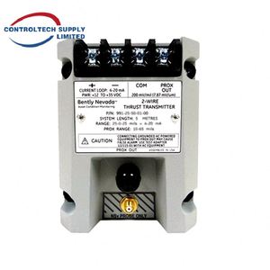 Nuevo Producto Transmisor de Empuje Bently Nevada 991-01-XX-01-05 - Product Image 4