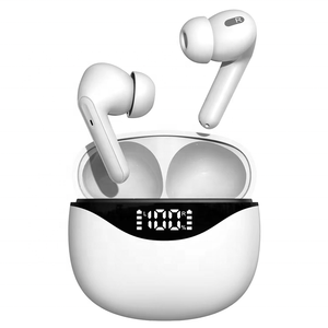 Giá Rẻ Không Dây Tai Nụ Tiếng Ồn Hủy Bỏ Không Dây Earbuds Với Sạc Pin Trường Hợp Đúng Tai Nghe Không Dây - Product Image 2