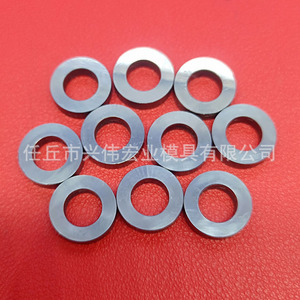 Bagues en carbure de tungstène YG8 YG15, bagues d'étanchéité résistantes à l'usure pour usage industriel - Product Image 1