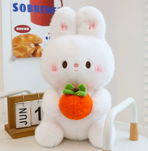 Jouets en peluche <span class=keywords><strong>Megan</strong></span> Soft Sleeping Toys, peluches animaux, <span class=keywords><strong>poupée</strong></span> lapin, peluche lapin mignon, <span class=keywords><strong>poupée</strong></span> lapin blanc - Product Image 2