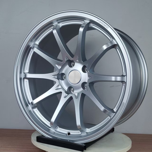 SHIN-104 Forged <strong>Wheel</strong> 18x9.5 +25 +38 5x112 5x120 5x120.65 Custom Alloy Rim CE28N for VW MK8 GTI 350Z 370Z GR86 WRX STI BRZ Civic - Product Image 5