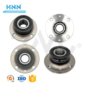 HNN Auto Bearing Car Wheel Hub Front Rear Wheel Bearing For Fiat 500 2012-2019 51754193