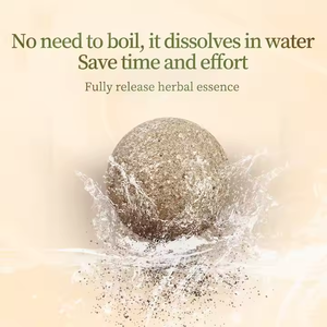 สารสกัดสมุนไพรเข้มข้นบรรเทาอาการเหนื่อยล้า ยาสมุนไพรจีน แช่เท้า ยาแช่เท้า - Product Image 5