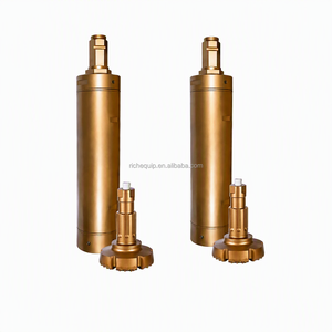 Marteau perforateur à percussion haute pression multifonction Mission 40 DTH forgé pour l'exploitation minière - Product Image 4