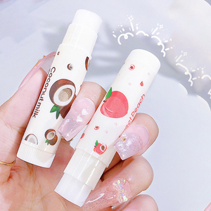 Bálsamo Labial con Sabor a Frutas Naturales, Hidratante de Larga Duración, Marca Privada, Cuidado Labial para Niños y Adultos, OEM - Product Image 4