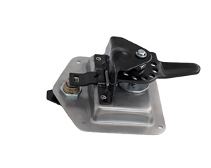 YH8095 Xe Tải Trailer T Xử Lý Khóa Cửa Container Hộp Công Cụ Chốt Khóa Mái Chèo - Product Image 3