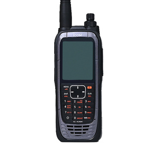 วิทยุสื่อสาร ICOM VHF Air Band รุ่น IC-A25C กำลังส่ง 6 วัตต์ วิทยุสื่อสารทางอากาศแบบพกพา ICOM - Product Image 1