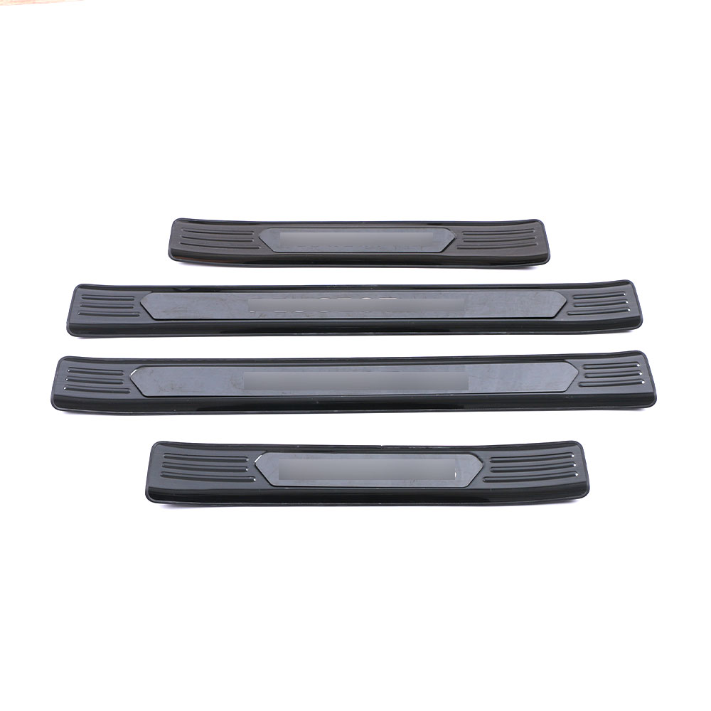 External Black Titanium Brushed Base *4