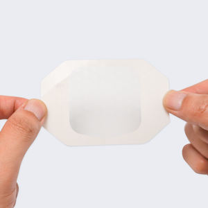 पारदर्शी pa फिल्म ड्रेसिंग वाटरप्रूफ घाव ड्रेसिंग कैथीटर फिक्स पैच-v कैनुला पट्टी - Product Image 6