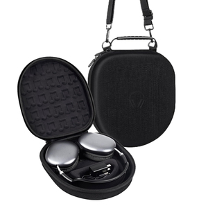 Étui intelligent compatible avec <span class=keywords><strong>AirPods</strong></span> <span class=keywords><strong>Max</strong></span>, résistant aux chocs et portable, sac de rangement pour écouteurs avec mode veille - Product Image 6