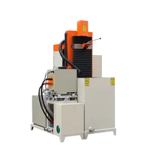 100KW electric induction quenching hardening machine for gears