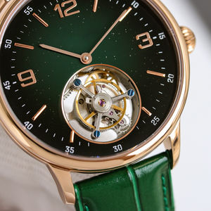 Nuevo Reloj Mecánico de Diseño de Lujo para Hombre 2025, Reloj Tourbillon de Alta Gama - Product Image 6