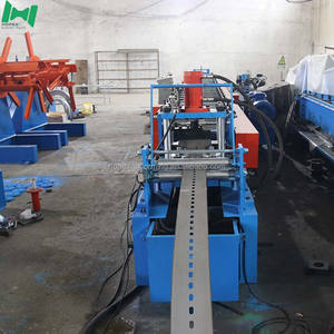 耐久性のあるロールフォーミングマシンによる長持ちする太陽光発電システムのサポート - Product Image 3