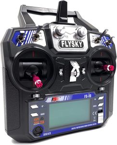 Control Remoto Flysky Fs-i6 2.4G, Sistema RC Digital Proporcional para Drones y Accesorios - Product Image 1