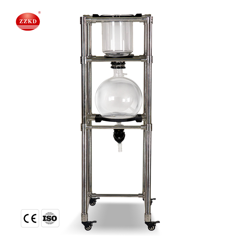 Laboratory Solvent Vacuum Suction Filter Filtration