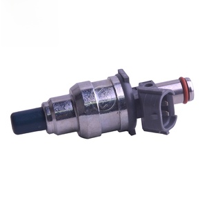 Sprey Valfi Üstün Performanslı Yakıt Enjektör Memesi OEM 195500-2040 Mazda 323 MX-3 1.6L Mazda Protege 1.8L 1955002040 Enjektör için - Product Image 3