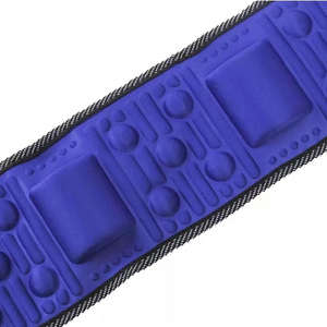 Tormalina regolabile autoriscaldante terapia magnetica con supporto per la vita posteriore fascia per massaggio fascia per la salute - Product Image 3