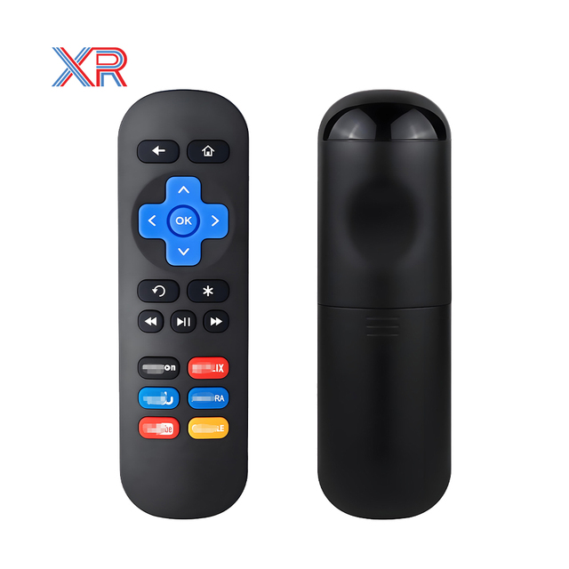 Replaced Remote Control for Roku Box Compatible for Roku HD LT XS XD for Roku Express Premier NOT for Stick and TV or Game