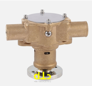 Bomba de Agua Cruda Sherwood P1014 P101 P1011 P1012 P1015 Crusader RA057031 RP061017 para Maquinaria de Construcción - Product Image 3