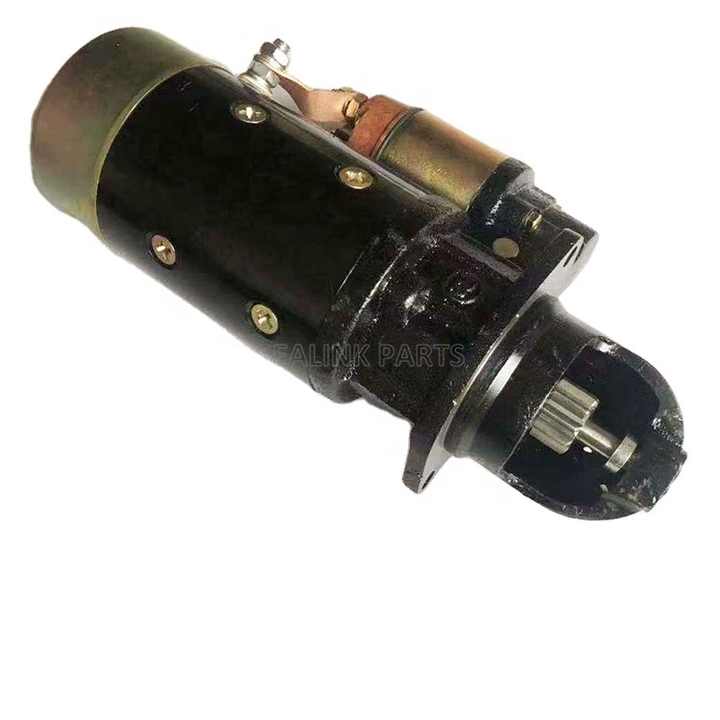 Diesel Engine Starter Motor For Cummins 6BT 4BT 4935789 4944701 