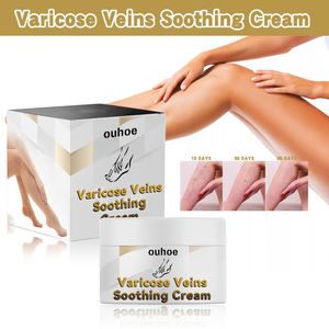 OUHOE Nouvelle Crème Réparatrice des <span class=keywords><strong>Varices</strong></span> 30g Apaisante pour les Jambes, Soulagement de la Douleur des Vaisseaux Sanguins, <span class=keywords><strong>Traitement</strong></span> de l'Angiite et de la Phlébite - Product Image 2