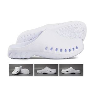 Zuecos de Trabajo Profesionales de EVA, Zapatos Antideslizantes Duraderos para Hospital, Fábrica y Procesamiento de Alimentos - Product Image 3