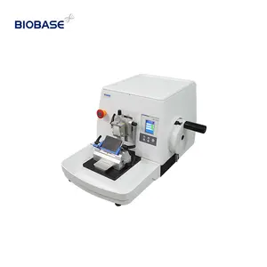 Biobase 저렴한 간단한 조직학 장비 실험실 용 수동 회전 마이크로톰