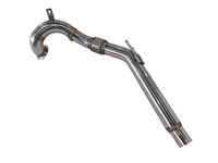 Downpipe Knalpot untuk VW Golf R MK7 AUDI S3 A3/TT Quattro 2.0T 2015+