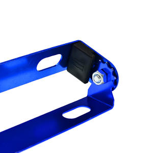 Soporte Giratorio para Placa de Matrícula de Motocicleta, Accesorios de Motocicleta Mecanizados por CNC, Piezas de Repuesto para Motocicleta - Product Image 3