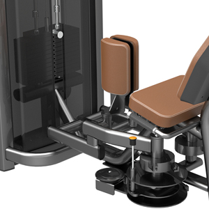 Equipo de Fitness de acero para entrenamiento de gimnasia, entrenador funcional, máquina de ejercicio con abductor de muslo interno con máquinas de selección de carga de Pin - Product Image 6