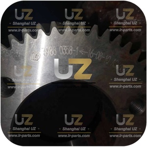 Ingersoll Rand Screw Air <strong>Compressor</strong> Gear Set 39860358 <strong>Industrial</strong> <strong>Compressor</strong> <strong>Parts</strong> - Product Image 3