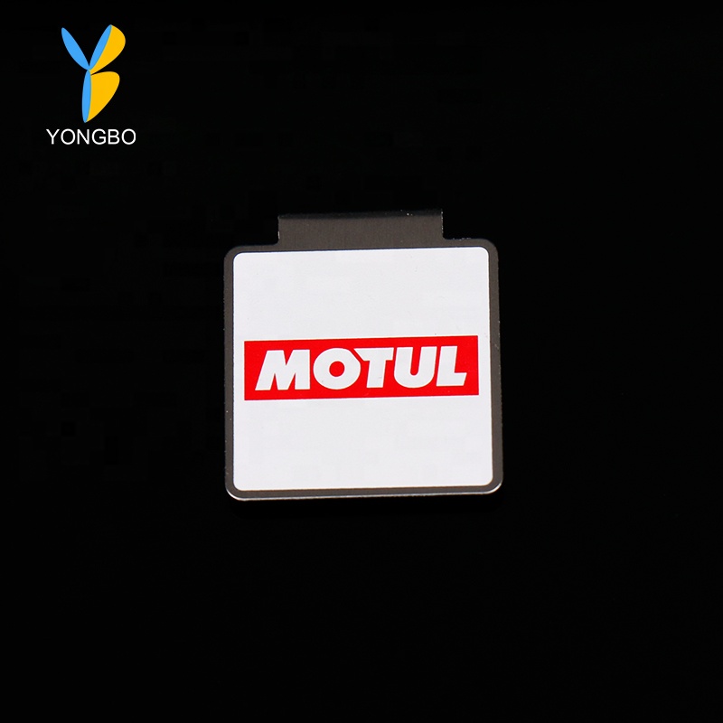 Изготовленный на заказ металлический зажим для бумаги с магнитным держателем, литой металлический пружинный стальной зажим, поставщик