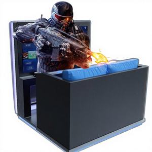 Banana Land Grande opération de pièces <span class=keywords><strong>à</strong></span> <span class=keywords><strong>deux</strong></span> joueurs pour console de jeu d'arcade en métal LED - Product Image 2