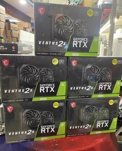 Nuevo RTX 3050 6Gb Gaming Computer Tarjeta gráfica GDDR6 Video Memory Fan Cooler - Product Image 6