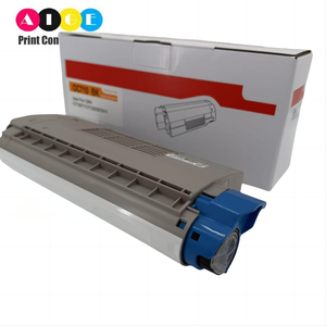 Cartuccia Toner bianca di alta qualità C710 compatibile per <span class=keywords><strong>stampante</strong></span> <span class=keywords><strong>OKI</strong></span> C710 C711 C711n C711dn fotocopiatrici <span class=keywords><strong>OKI</strong></span> cartucce Toner - Product Image 4