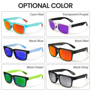 Dilupu 2025新しい偏光サングラスメンズドライビングシェード男性用サンメガネレトロ安い高級ブランドデザイナーUV400 - Product Image 6