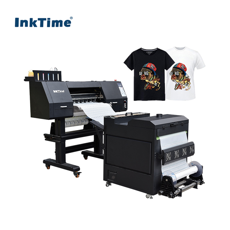 От производителя с высоким качеством, 2 шт. печатающих головок, разные цвета в наличии для струйной печати принтер машина с прямым ПЭТ-пленка футболка принтера